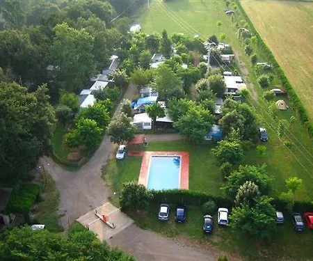 Campsite Mas Patxet Santa Pau