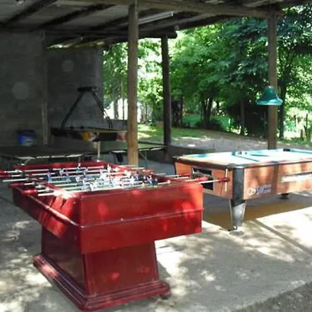 Mas Patxet Campsite
