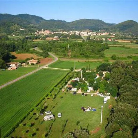 Campsite Mas Patxet