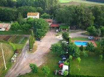 Mas Patxet Campsite Santa Pau