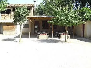 Campsite Mas Patxet