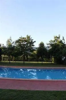 Campsite Mas Patxet Santa Pau