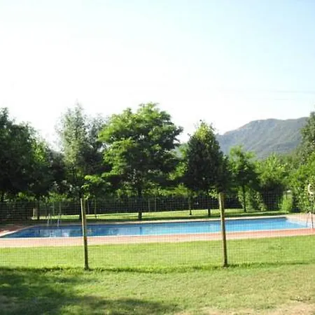 Mas Patxet Parque de Campismo