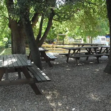 Campsite Mas Patxet Santa Pau